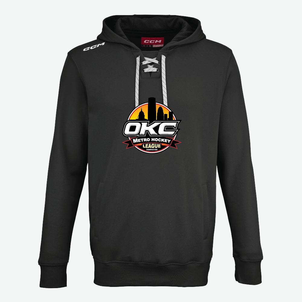CCM Team Jersey Hoody - OKCM