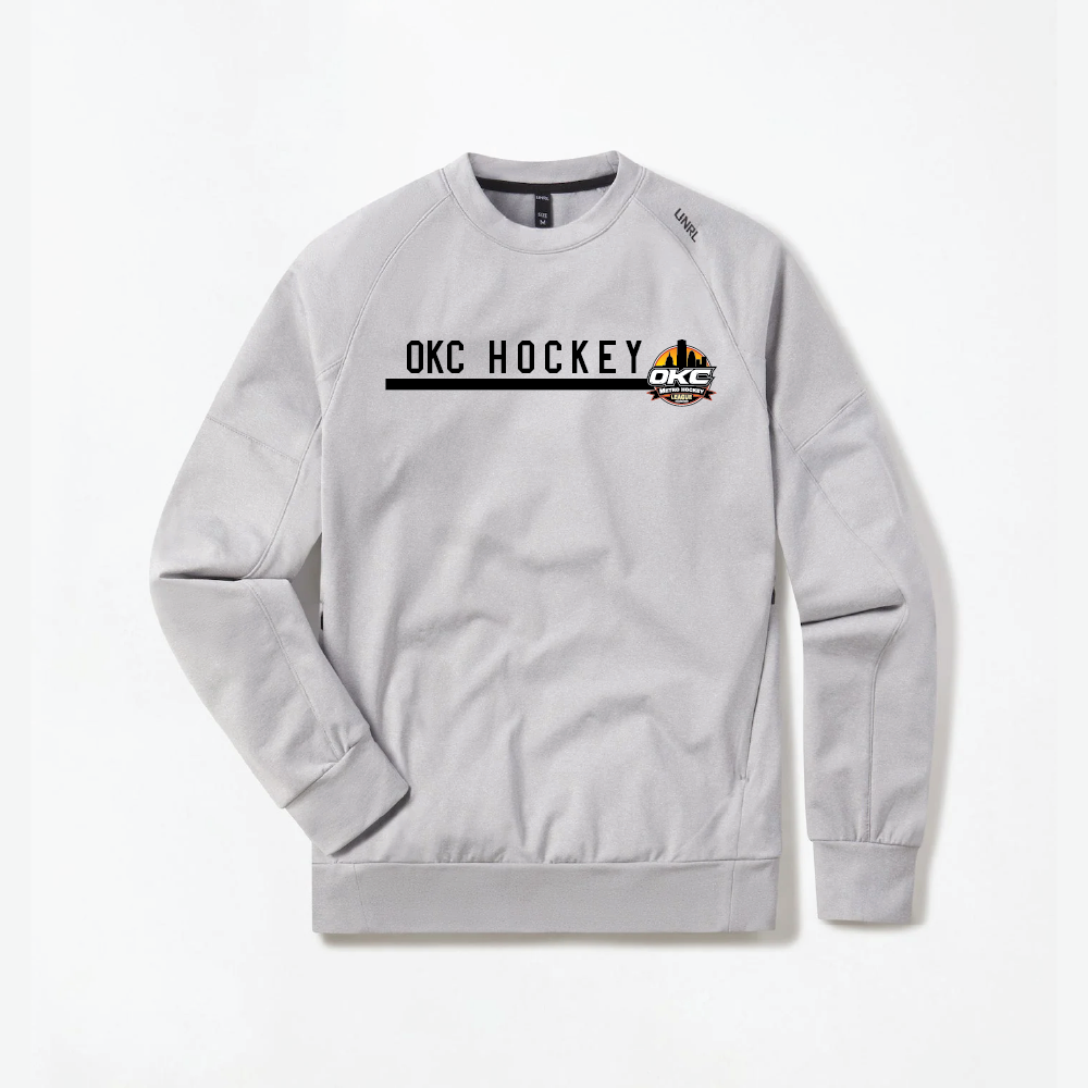 UNRL Crossover Crewneck - OKCM