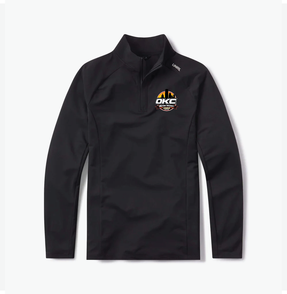 UNRL Highlands 1/4 Zip - OKCM