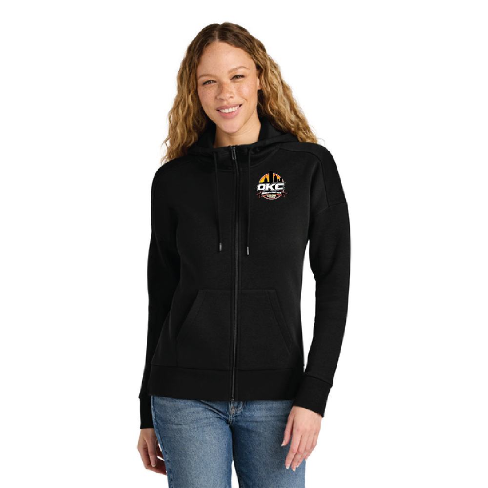 District Perfect Weight Full-Zip - Women's OKCM