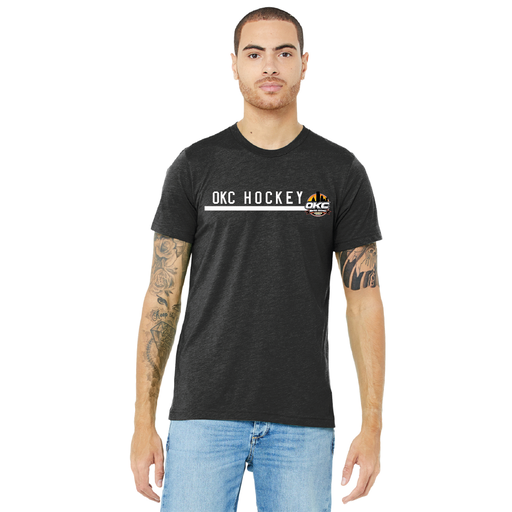 Bella Canvas Unisex Triblend Tee - OKCM