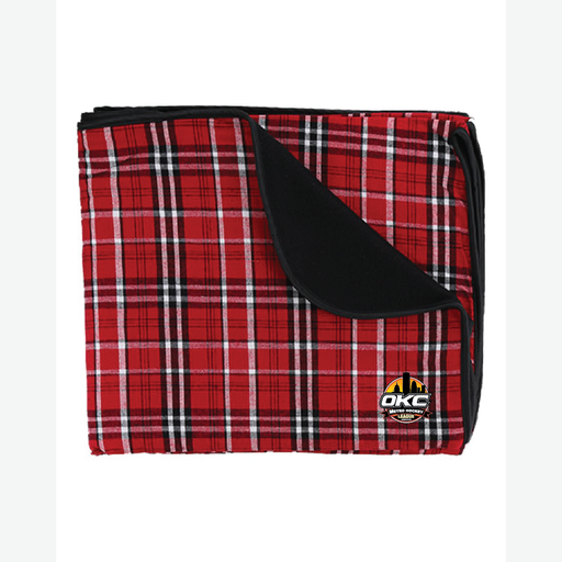 Blanket Boxcraft Flannel - OKCM