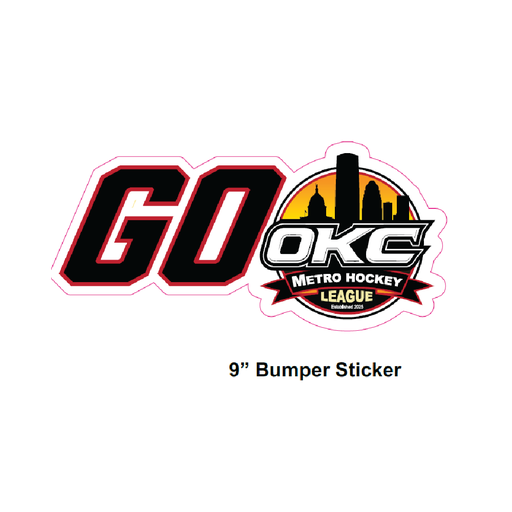 Bumper Sticker - OKCM