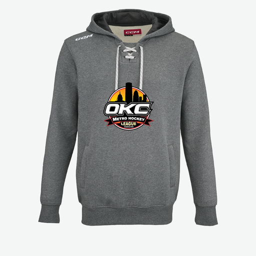 CCM Team Jersey Hoody - OKCM