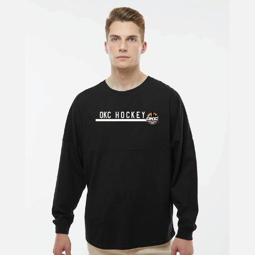 J America LS Shirt - OKCM