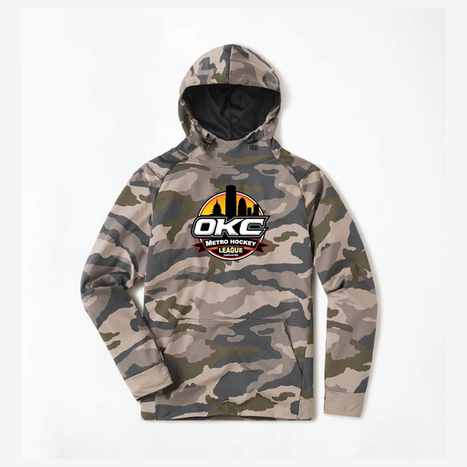 UNRL Crossover Hoodie II - OKCM