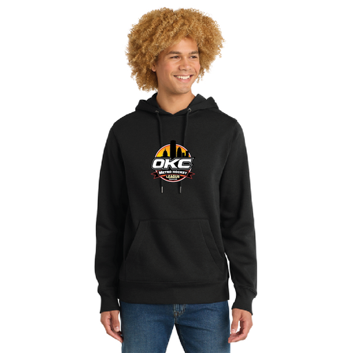 District Perfect Weight Unisex Hoodie - OKCM