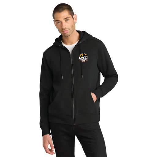 District Perfect Weight Full-Zip - Men's OKCM